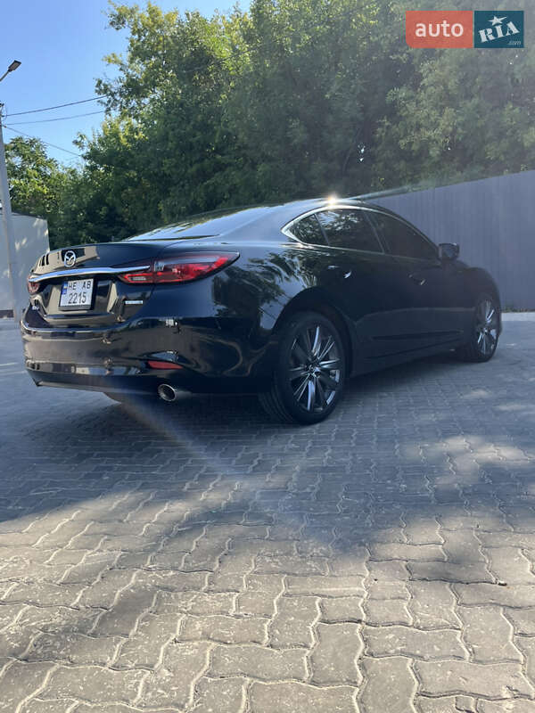 Седан Mazda 6 2019 в Николаеве фото 6 Седан Mazda 6 2019 в Николаеве