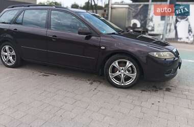 Универсал Mazda 6 2006 в 
