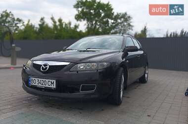 Универсал Mazda 6 2006 в Тернополе