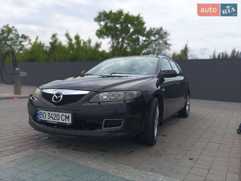 Mazda 6 2006