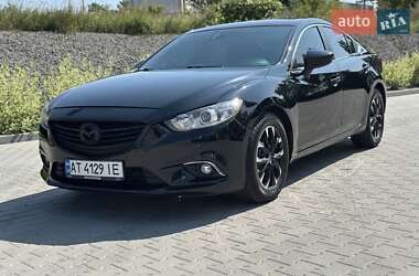 Седан Mazda 6 2014 в 