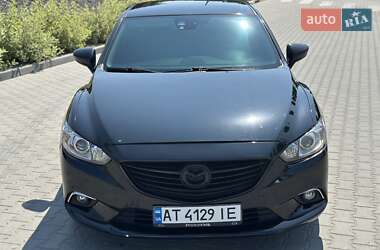 Седан Mazda 6 2014 в 