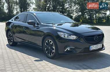 Седан Mazda 6 2014 в 