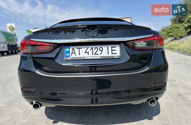 Седан Mazda 6 2014 в 