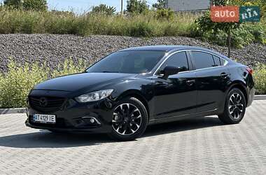 Седан Mazda 6 2014 в Хмельницькому