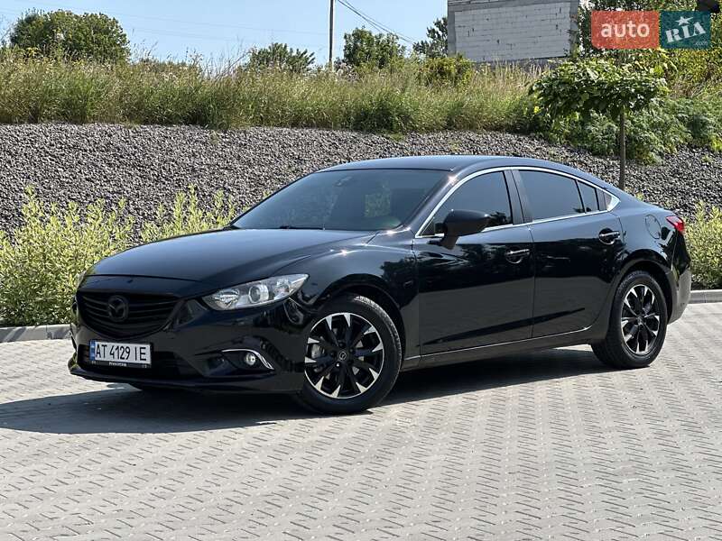 Mazda 6 2014