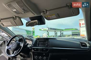 Седан Mazda 6 2014 в 