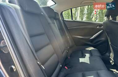 Седан Mazda 6 2014 в 