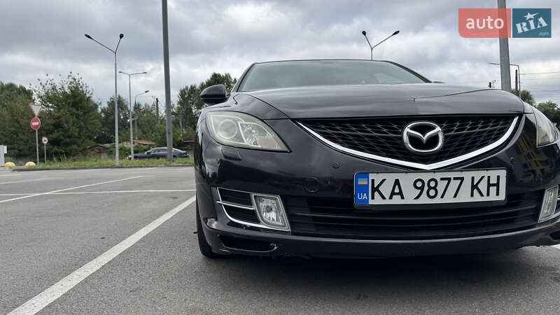 Седан Mazda 6 2008 в Киеве
