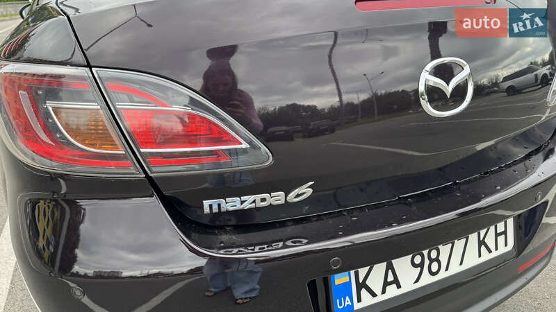 Седан Mazda 6 2008 в Киеве