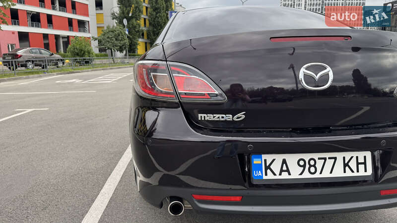 Седан Mazda 6 2008 в Киеве