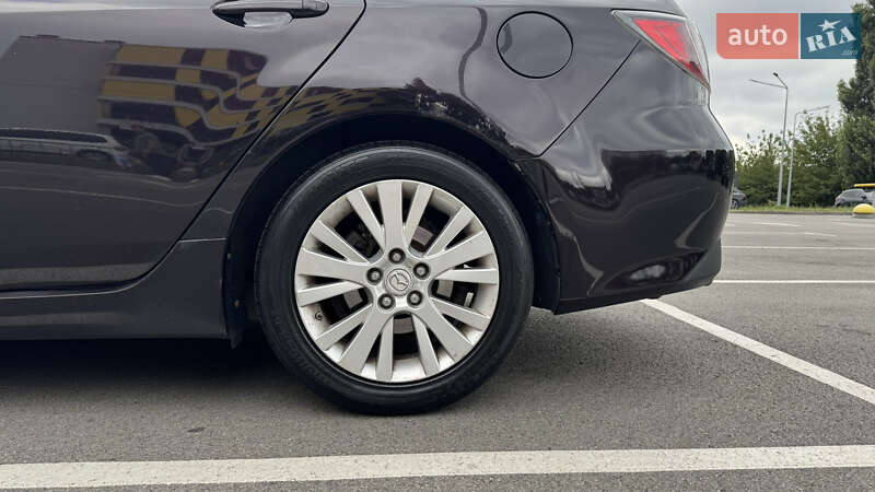 Седан Mazda 6 2008 в Киеве