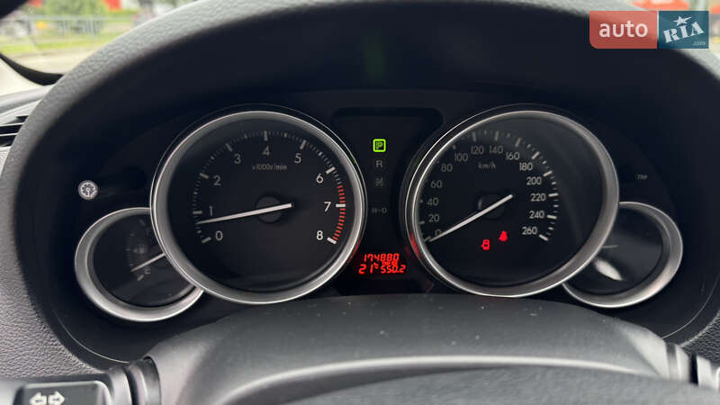 Седан Mazda 6 2008 в Киеве