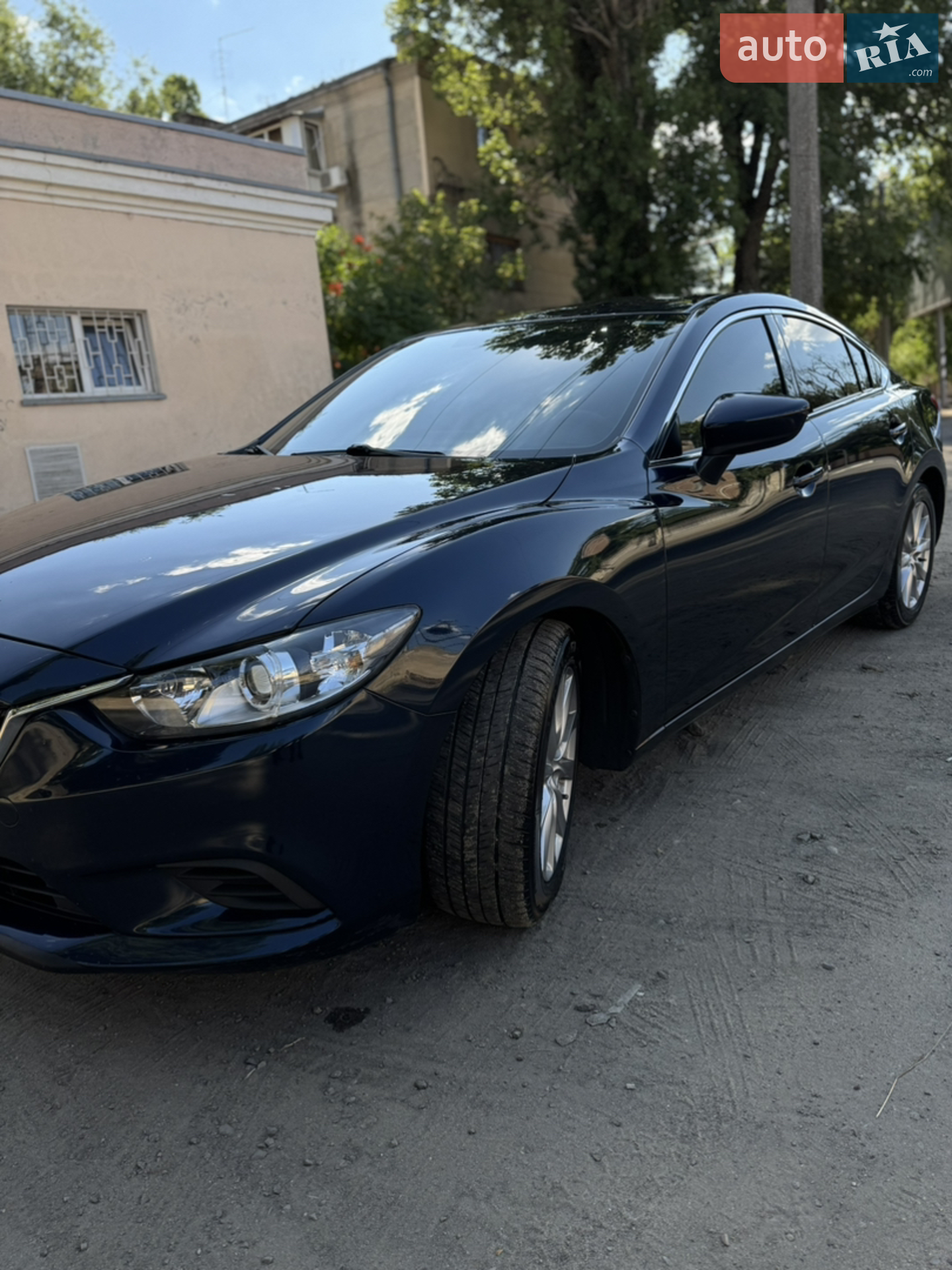 2016 Mazda 6 - мініатюра 4