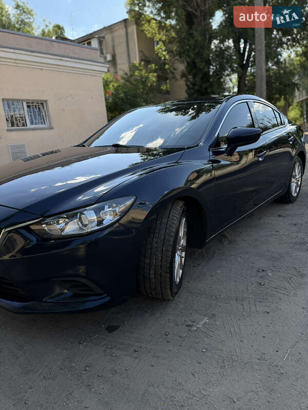 Седан Mazda 6 2016 в Одессе
