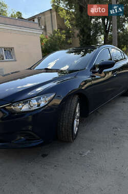 Седан Mazda 6 2016 в 