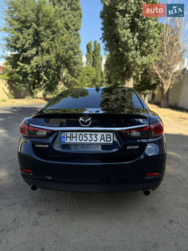 Седан Mazda 6 2016 в Одессе
