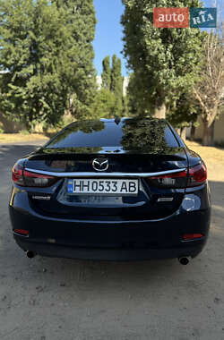 Седан Mazda 6 2016 в 