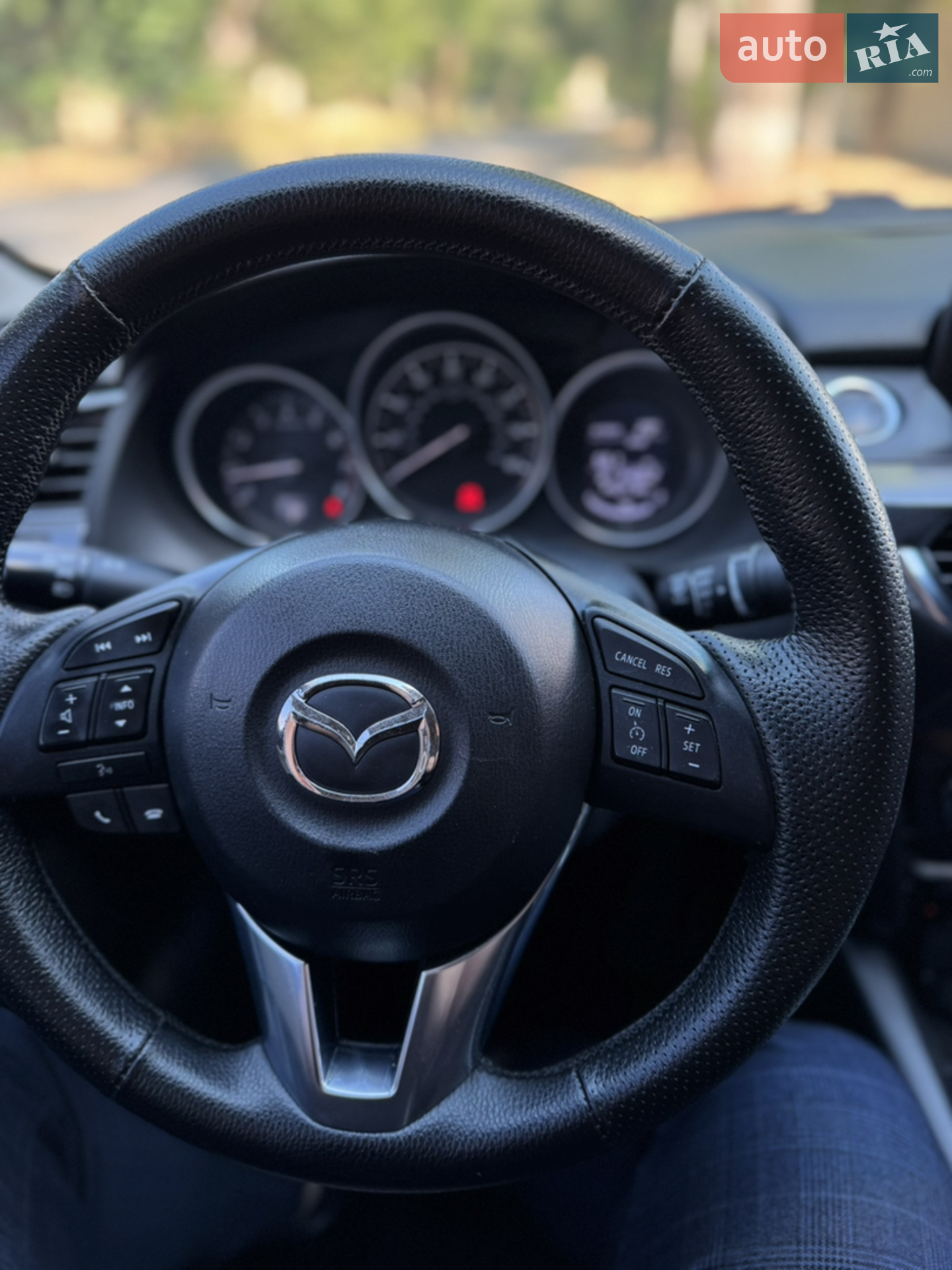 2016 Mazda 6 - мініатюра 8