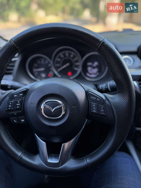 Седан Mazda 6 2016 в Одессе