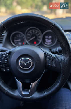 Седан Mazda 6 2016 в 