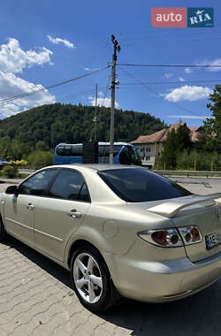 Седан Mazda 6 2005 в Івано-Франківську