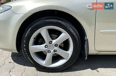 Седан Mazda 6 2005 в Івано-Франківську