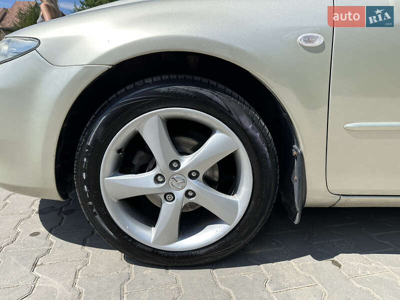 Седан Mazda 6 2005 в Ивано-Франковске фото 10 Седан Mazda 6 2005 в Ивано-Франковске