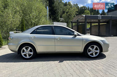 Седан Mazda 6 2005 в Івано-Франківську