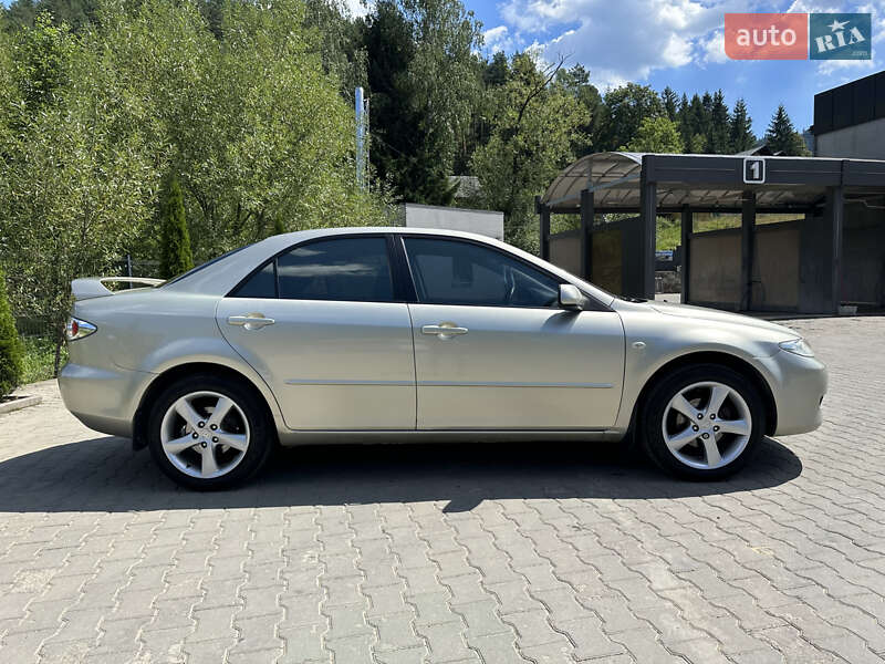 Седан Mazda 6 2005 в Ивано-Франковске фото 7 Седан Mazda 6 2005 в Ивано-Франковске