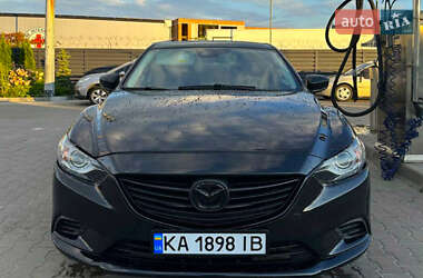 Седан Mazda 6 2016 в Львові