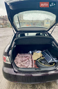 Седан Mazda 6 2007 в 