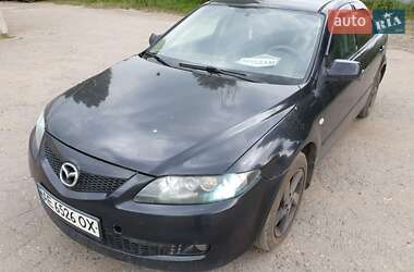 Седан Mazda 6 2003 в 
