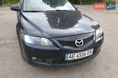 Седан Mazda 6 2003 в Краматорске