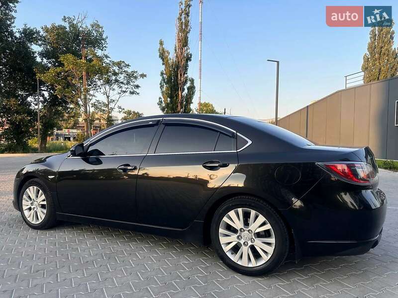 Седан Mazda 6 2008 в Кропивницком