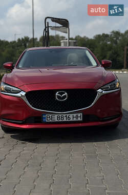 Седан Mazda 6 2020 в Желтых Водах