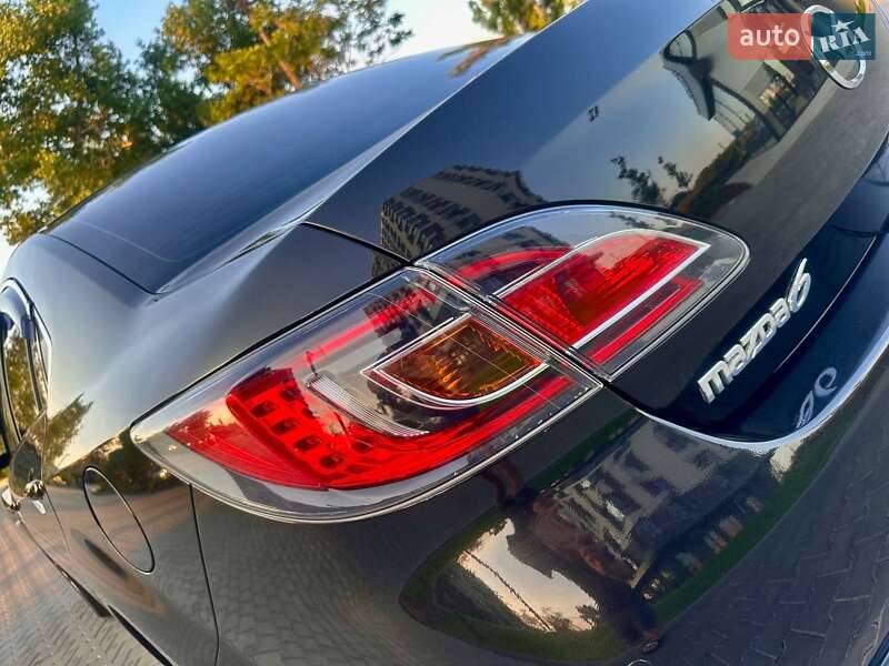 Седан Mazda 6 2008 в Кропивницком