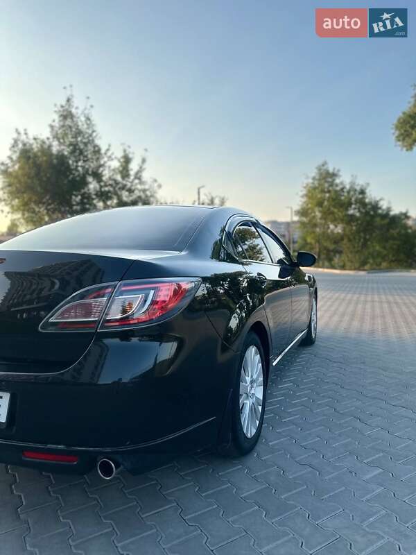 Седан Mazda 6 2008 в Кропивницком