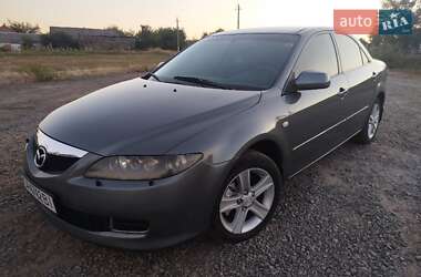 Седан Mazda 6 2006 в Первомайську