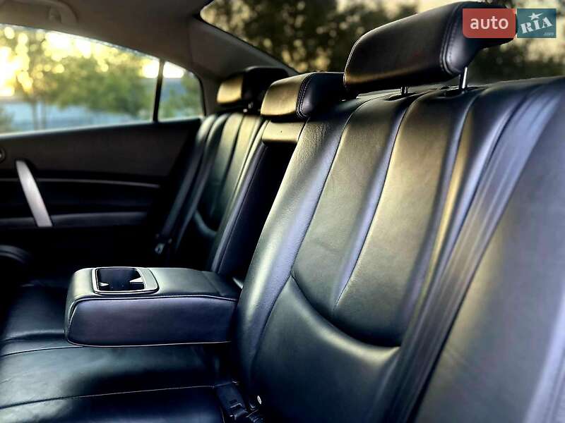Седан Mazda 6 2008 в Кропивницком