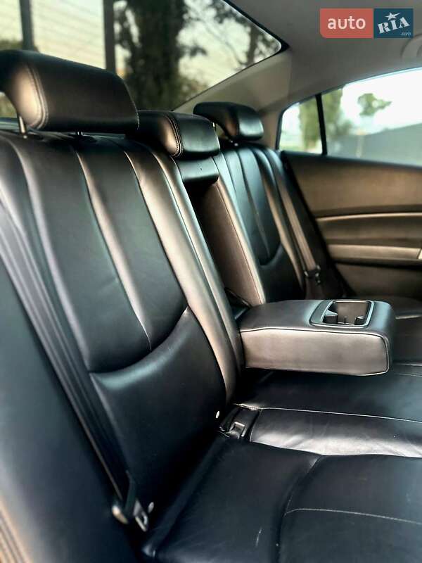 Седан Mazda 6 2008 в Кропивницком