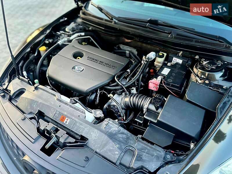 Седан Mazda 6 2008 в Кропивницком