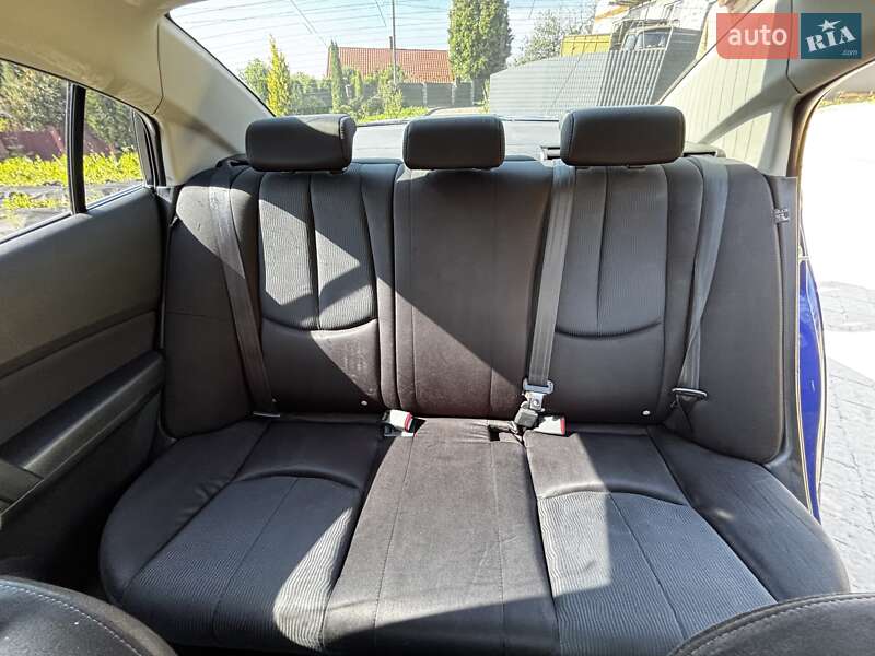 Седан Mazda 6 2009 в Львове