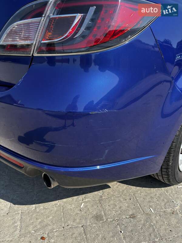 Седан Mazda 6 2009 в Львове