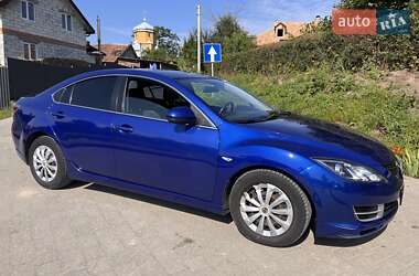 Седан Mazda 6 2009 в 