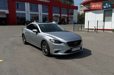 Седан Mazda 6 2017 в Дніпрі