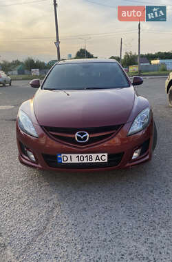 Седан Mazda 6 2008 в Харькове