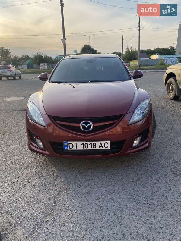 Mazda 6 2008