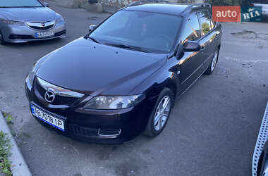 Универсал Mazda 6 2006 в Киеве