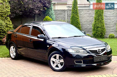 Седан Mazda 6 2006 в Дніпрі